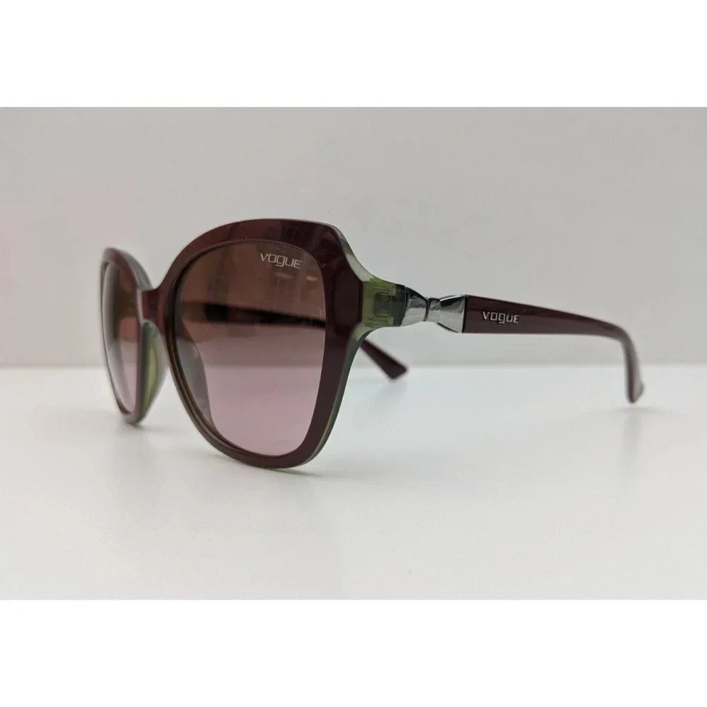 🕶️Made in Italy! Vogue VO2891-S Women's Sunglasses 56/17 135 /KAC748🕶️